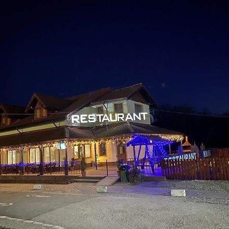 KM 80 Restaurant&Hotel Mavrodolu Exterior foto